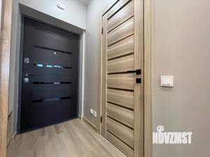 1-к квартира, вторичка, 25м2, 13/17 этаж