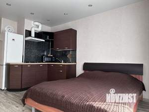 Студия квартира, вторичка, 30м2, 6/18 этаж