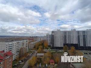 1-к квартира, вторичка, 46м2, 11/14 этаж