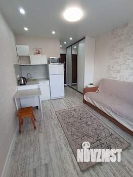 Студия квартира, вторичка, 18м2, 1/5 этаж