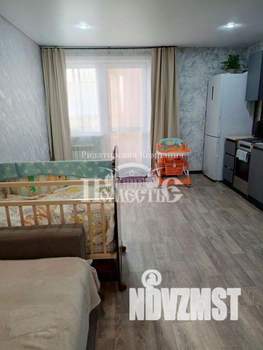 1-к квартира, вторичка, 36м2, 1/15 этаж