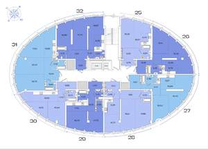 2-к квартира, вторичка, 72м2, 5/8 этаж