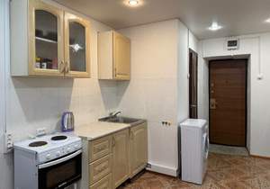 Студия квартира, вторичка, 18м2, 3/5 этаж