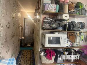 2-к квартира, вторичка, 44м2, 1/5 этаж