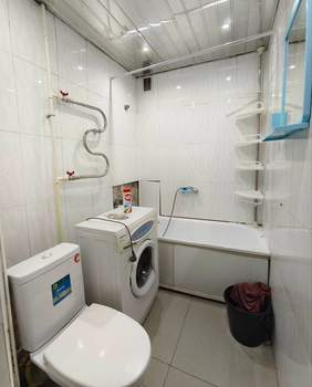 2-к квартира, вторичка, 43м2, 1/5 этаж