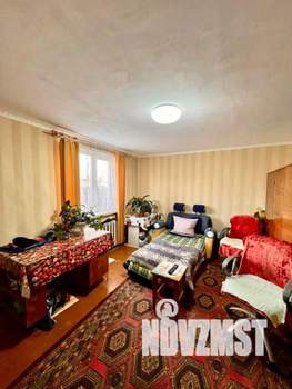 2-к квартира, вторичка, 51м2, 1/1 этаж