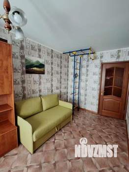 3-к квартира, вторичка, 59м2, 4/5 этаж