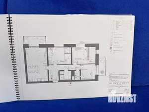 3-к квартира, вторичка, 92м2, 3/18 этаж