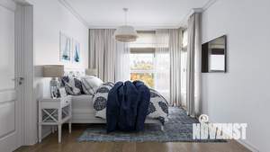 3-к квартира, вторичка, 90м2, 13/19 этаж