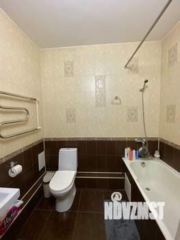 1-к квартира, вторичка, 40м2, 6/9 этаж