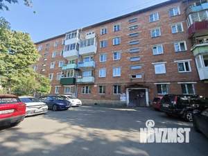 3-к квартира, вторичка, 59м2, 4/5 этаж