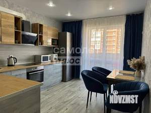 2-к квартира, вторичка, 56м2, 8/16 этаж