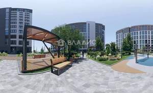 2-к квартира, сданный дом, 45м2, 1/12 этаж