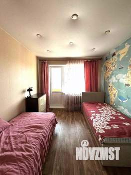 3-к квартира, вторичка, 60м2, 5/5 этаж