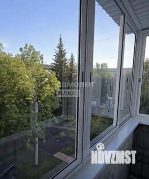 3-к квартира, вторичка, 62м2, 4/5 этаж