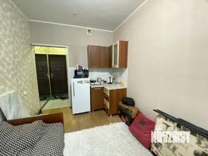 Студия квартира, вторичка, 20м2, 1/10 этаж