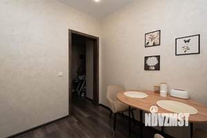 1-к квартира, вторичка, 42м2, 5/9 этаж