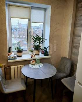 1-к квартира, вторичка, 47м2, 9/9 этаж