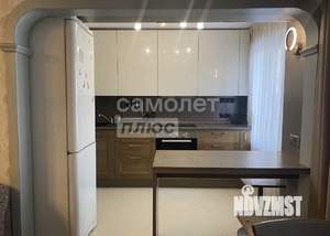 3-к квартира, вторичка, 61м2, 2/5 этаж