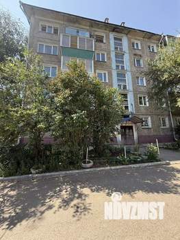 1-к квартира, вторичка, 32м2, 4/5 этаж