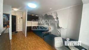 1-к квартира, вторичка, 36м2, 1/3 этаж