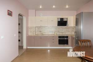 2-к квартира, вторичка, 55м2, 3/17 этаж