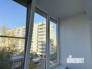 3-к квартира, вторичка, 59м2, 4/5 этаж