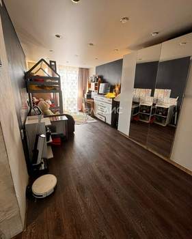 2-к квартира, вторичка, 37м2, 5/5 этаж