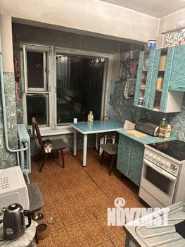 2-к квартира, вторичка, 43м2, 4/5 этаж