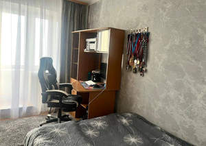 3-к квартира, вторичка, 64м2, 3/5 этаж