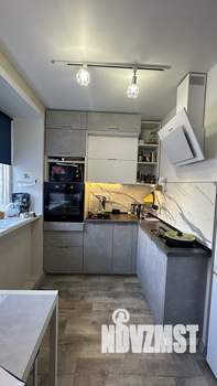 3-к квартира, вторичка, 57м2, 1/5 этаж