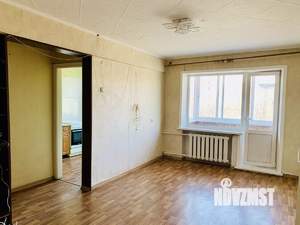 2-к квартира, вторичка, 46м2, 3/5 этаж