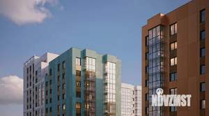1-к квартира, вторичка, 43м2, 11/14 этаж
