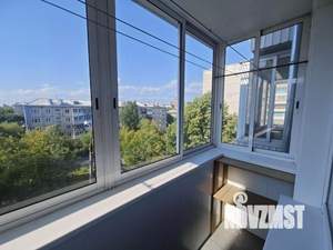 3-к квартира, вторичка, 62м2, 4/5 этаж