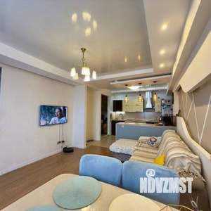 4-к квартира, вторичка, 90м2, 6/12 этаж
