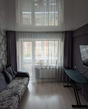 2-к квартира, вторичка, 45м2, 5/5 этаж