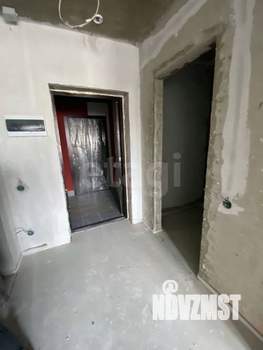 2-к квартира, строящийся дом, 40м2, 10/12 этаж