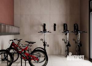 1-к квартира, строящийся дом, 42м2, 3/20 этаж