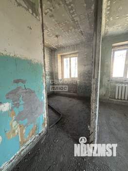 2-к квартира, вторичка, 44м2, 3/5 этаж