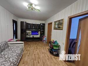 3-к квартира, вторичка, 48м2, 2/5 этаж