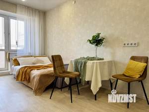 Студия квартира, вторичка, 28м2, 16/19 этаж