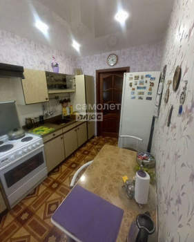 3-к квартира, вторичка, 67м2, 2/9 этаж