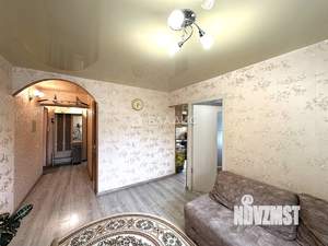 2-к квартира, вторичка, 41м2, 4/4 этаж