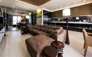 4-к квартира, вторичка, 140м2, 16/16 этаж