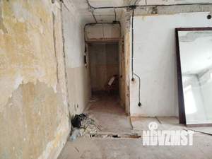 2-к квартира, вторичка, 44м2, 1/4 этаж