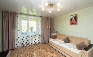 3-к квартира, вторичка, 62м2, 5/5 этаж