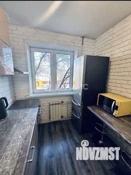 3-к квартира, вторичка, 64м2, 1/5 этаж