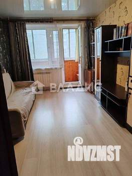 2-к квартира, вторичка, 43м2, 4/5 этаж