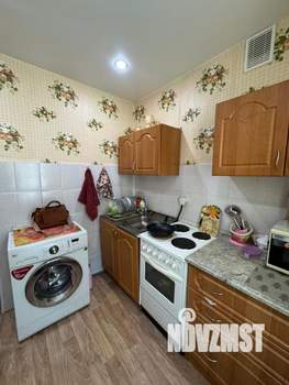 2-к квартира, вторичка, 44м2, 1/5 этаж