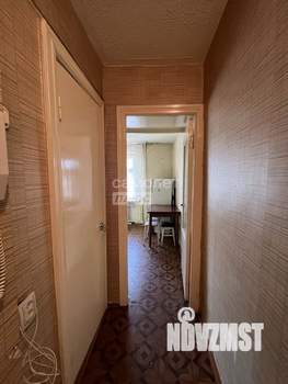 1-к квартира, вторичка, 31м2, 4/5 этаж